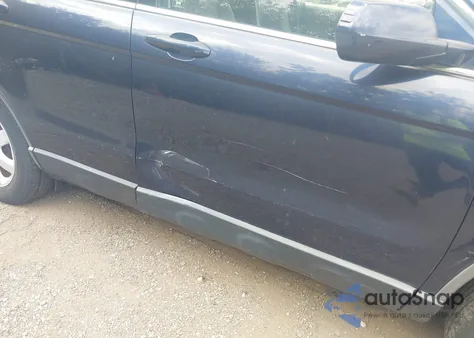 2007 Honda Cr-V Exl z USA, uszkodzony, nr VIN JHLRE48767C100052